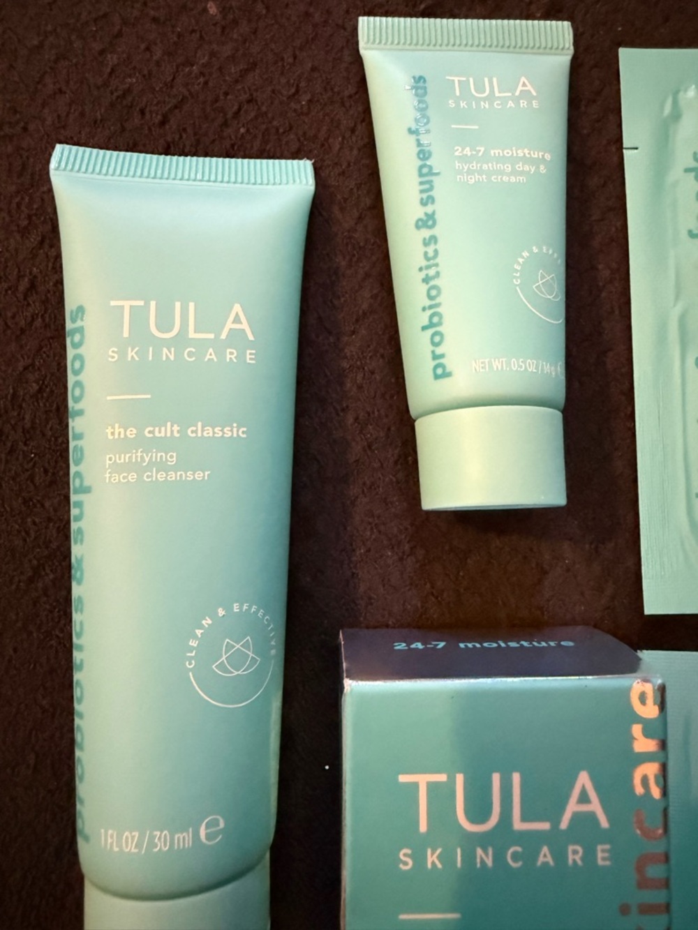 Tula skincare set - Picture 2 of 7